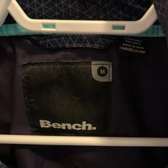 Bench jacket - Picture 3 of 5